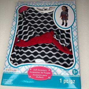 18-inch Doll Accessory Clothing